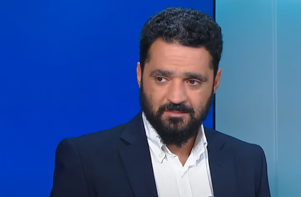 Wassim Nasr