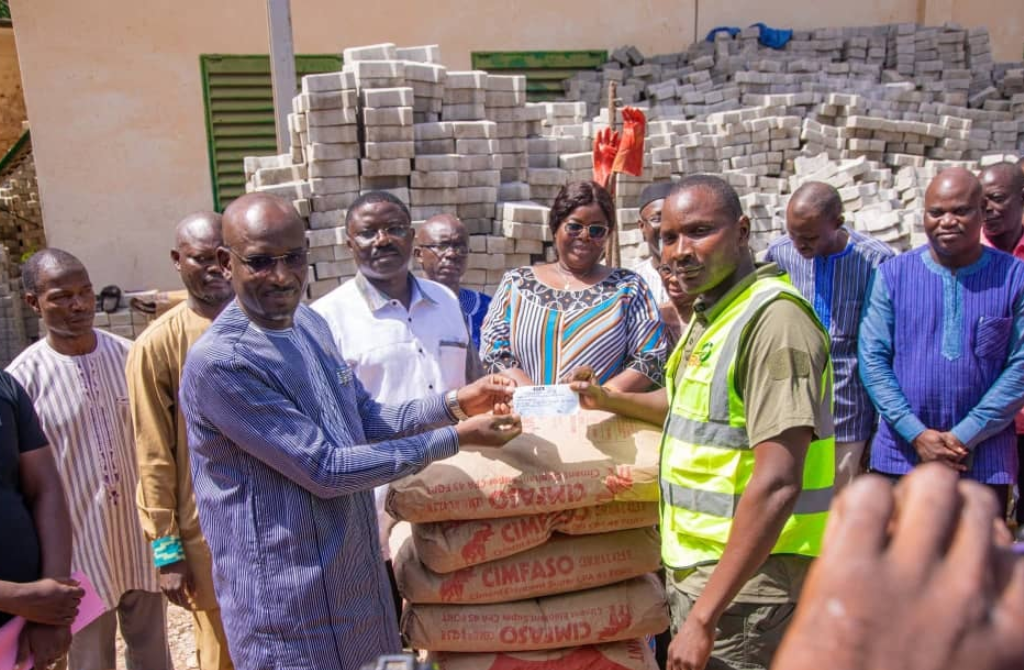 Burkina Faso Faso mêbo