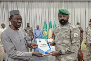 Mali recommandation