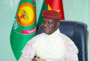 Ibrahim Traoré