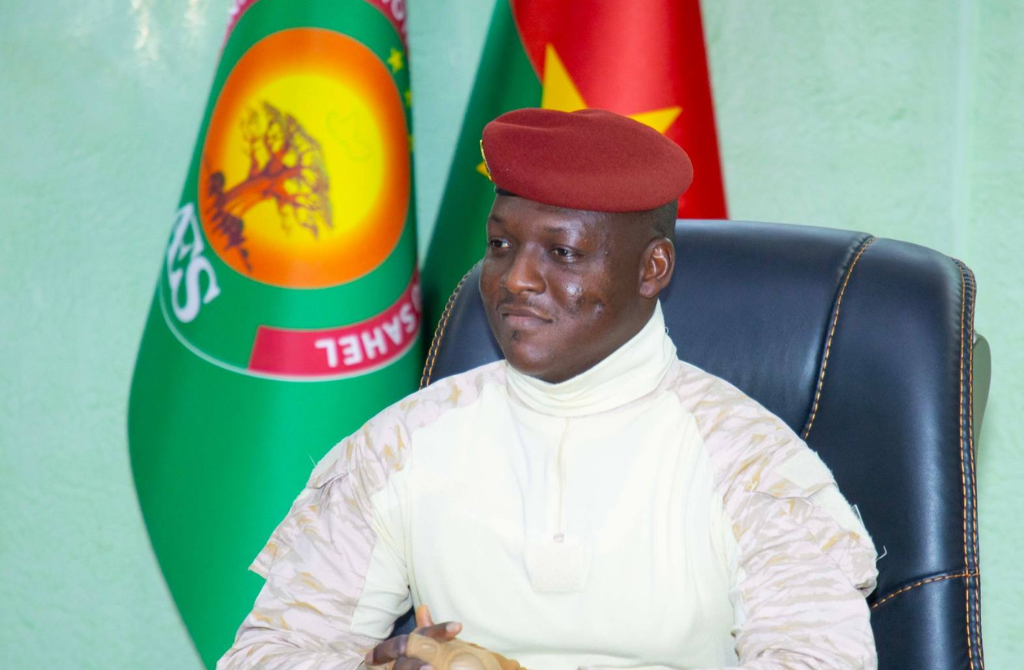 Ibrahim Traoré