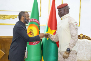 Burkina Faso