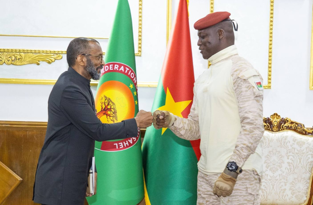 Burkina Faso