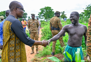 Burkina Faso Agriculture