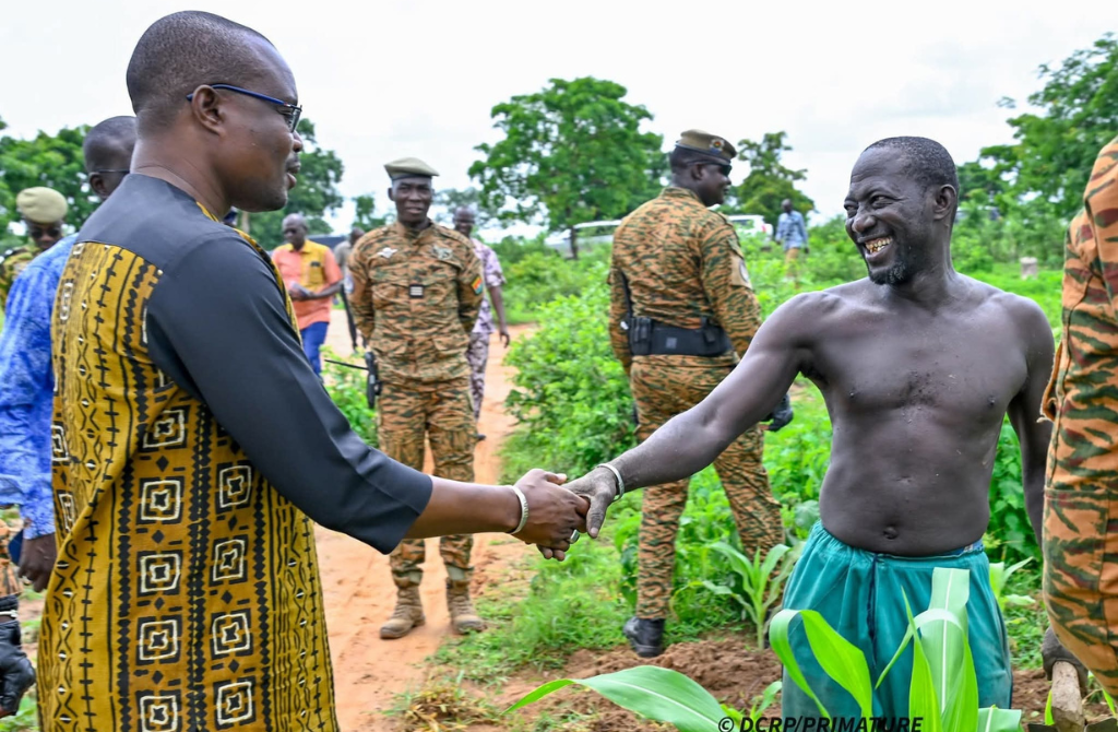 Burkina Faso Agriculture