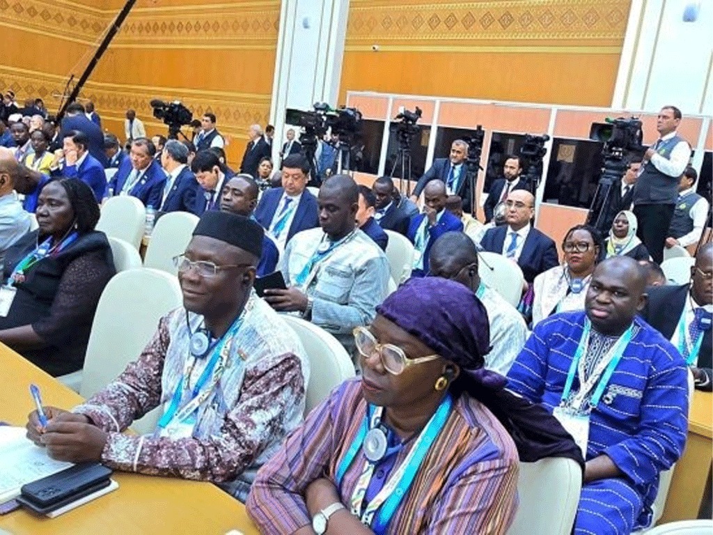 Burkina faso à Azawa