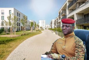 Burkina Faso Logement