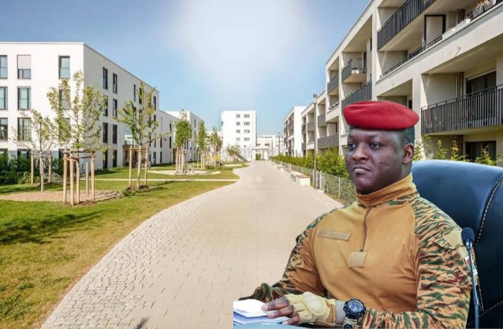 Burkina Faso Logement