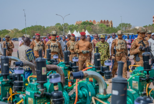 Burkina Faso Agriculture