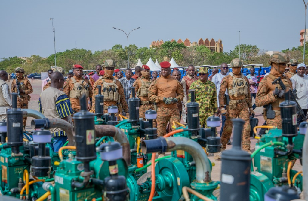 Burkina Faso Agriculture