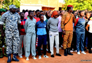 Burkina Faso Immersion Patriotique