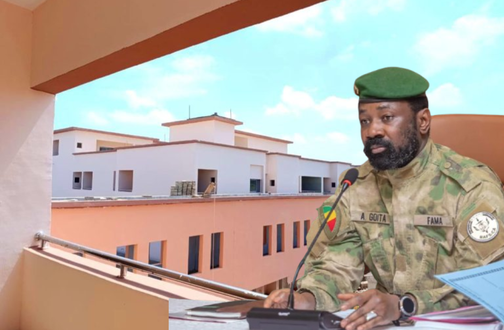 Mali Bankoro
