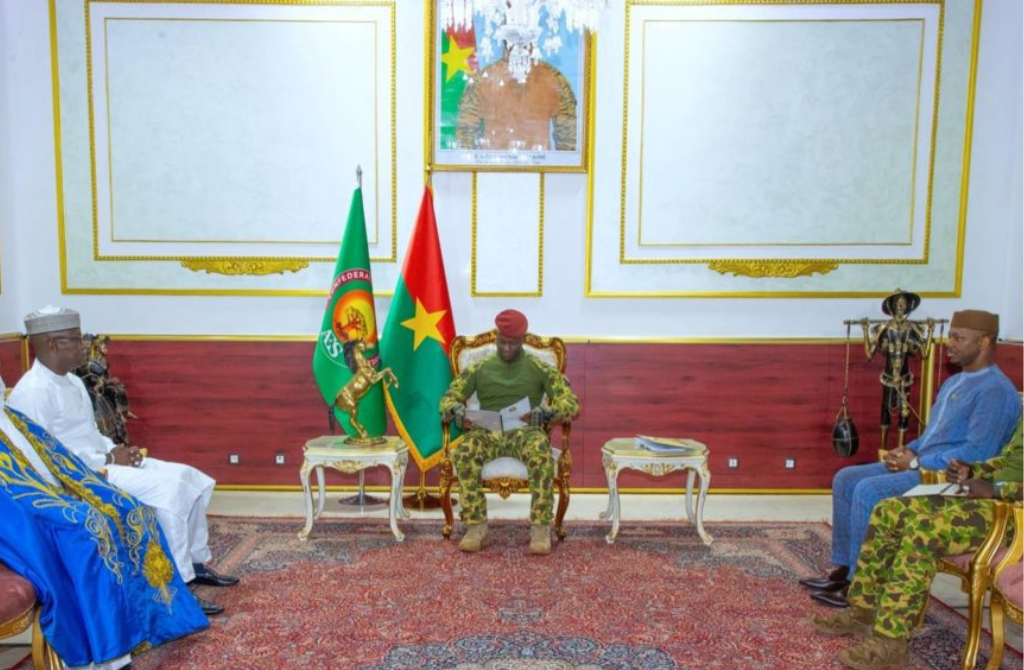 Burkina Faso