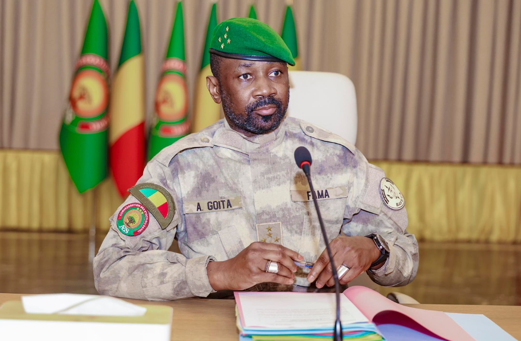 Mali