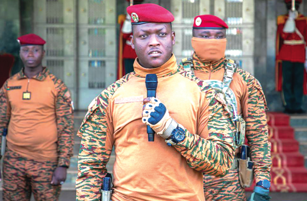 Burkina Faso JEPPC 2025