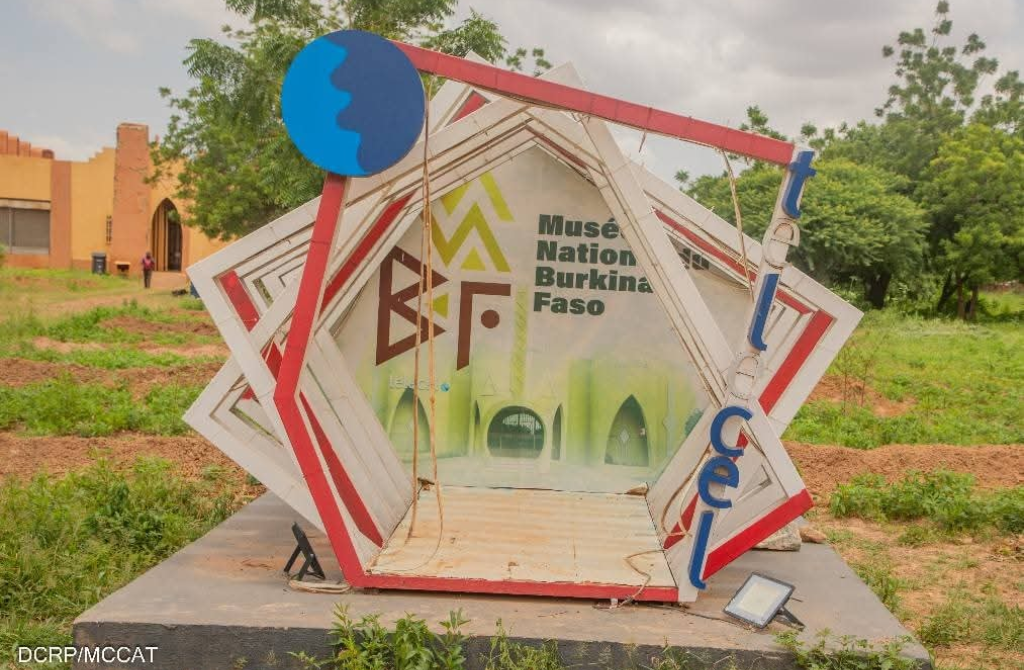 Burkina Faso Archéologie