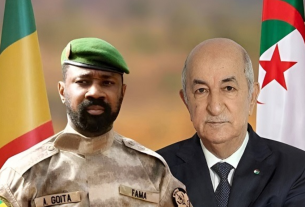 Mali Algérie