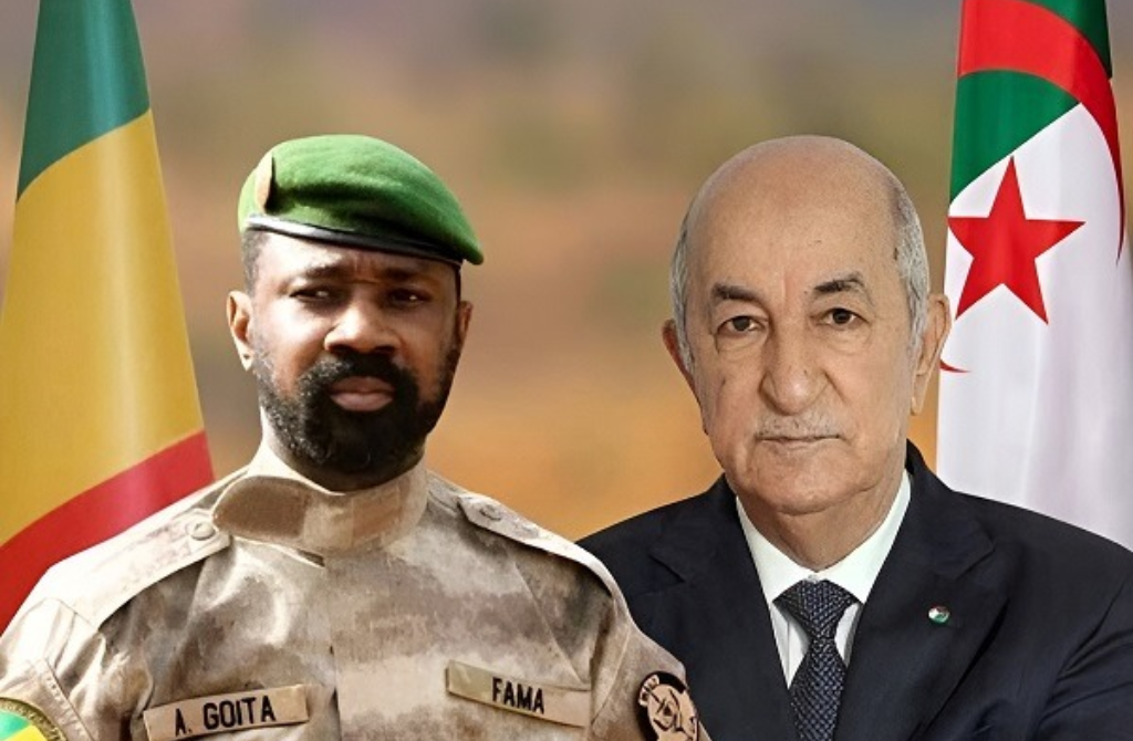 Mali Algérie