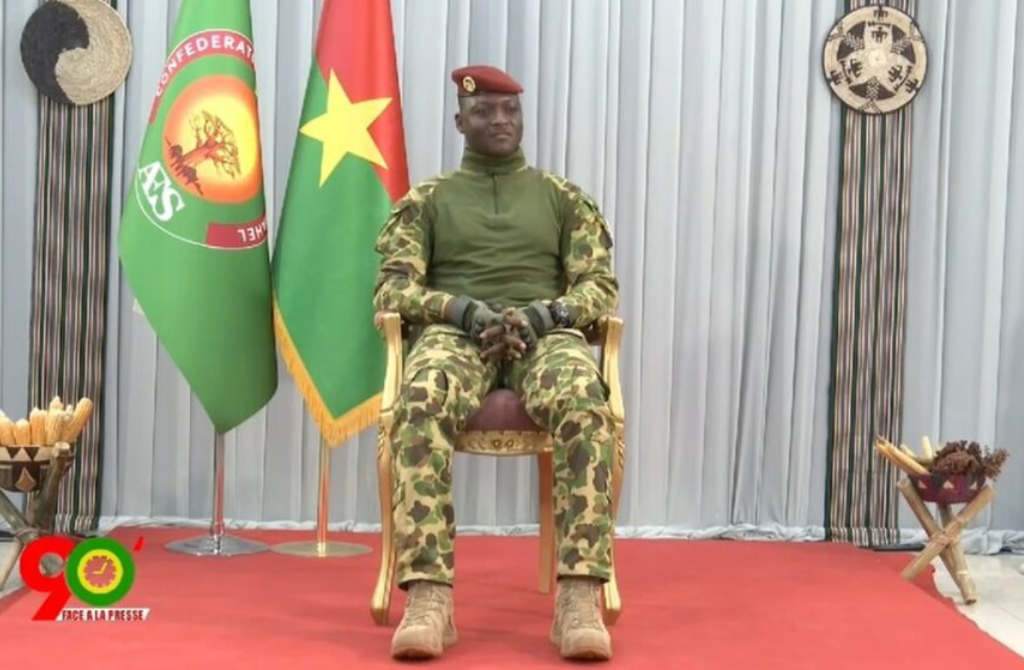 Burkina Faso