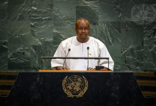 Burkina Faso ONU