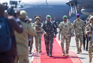 Tiani Niger Mali Bamako