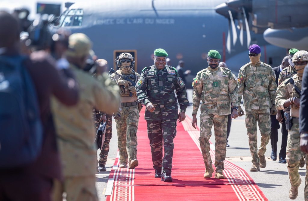 Tiani Niger Mali Bamako