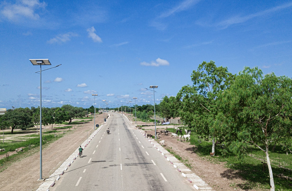 Burkina Faso Projet SKBo