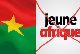 Burkina Faso Jeune Afrique