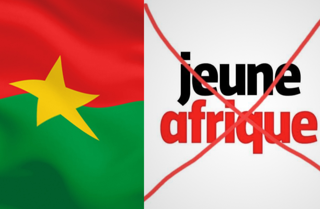 Burkina Faso Jeune Afrique