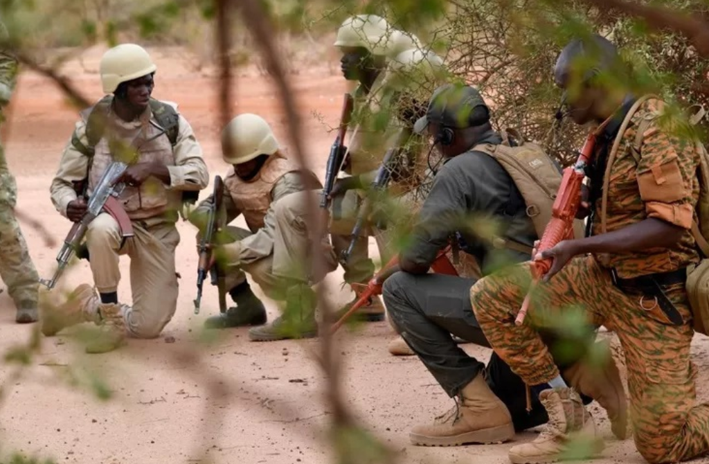 Burkina Faso opération Tourbillon Vert4