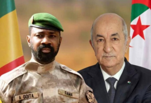 Mali Algérie