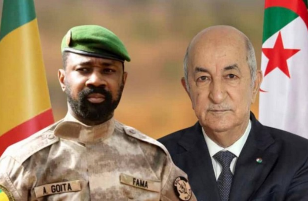 Mali Algérie