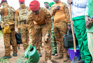 Burkina Faso, environnement