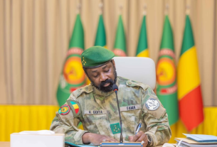 Mali Budget 2025