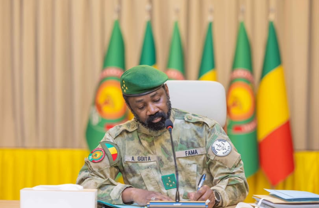 Mali Budget 2025