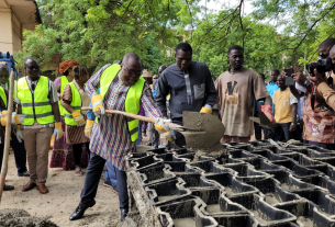 Burkina Faso Faso Mêbo