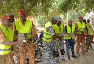 Burkina Faso Faso Mêbo