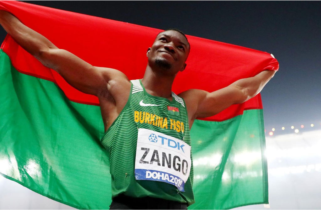 Hugues Fabrice Zango