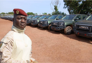 Burkina Faso Faso mêbo