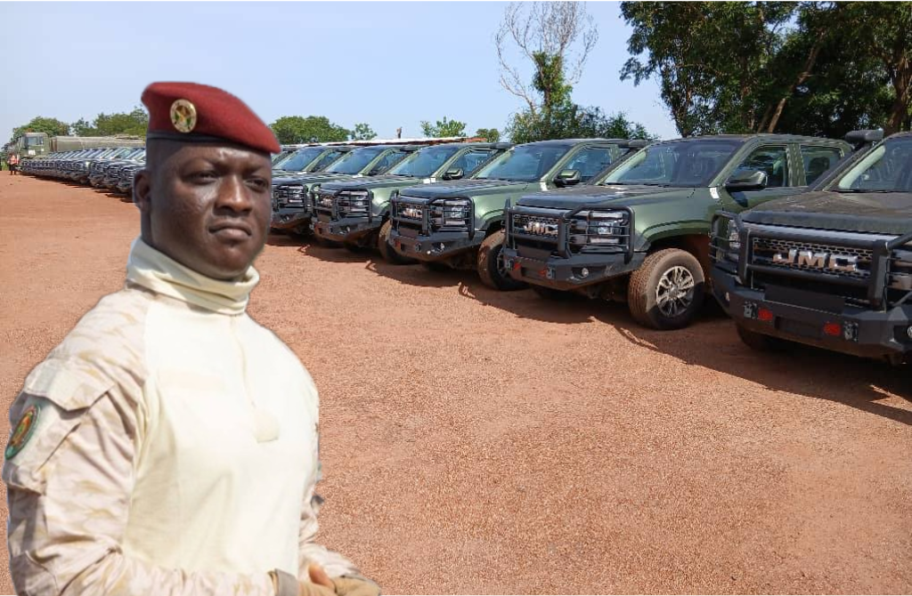 Burkina Faso Faso mêbo
