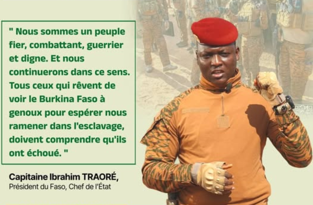 Burkina Faso
