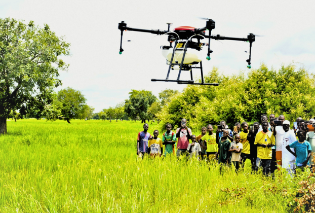 Burkina Faso agriculture
