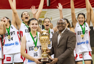 Egypte basket