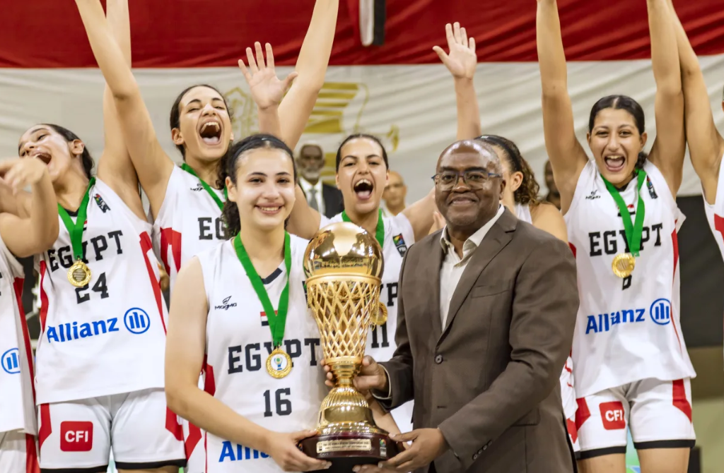 Egypte basket