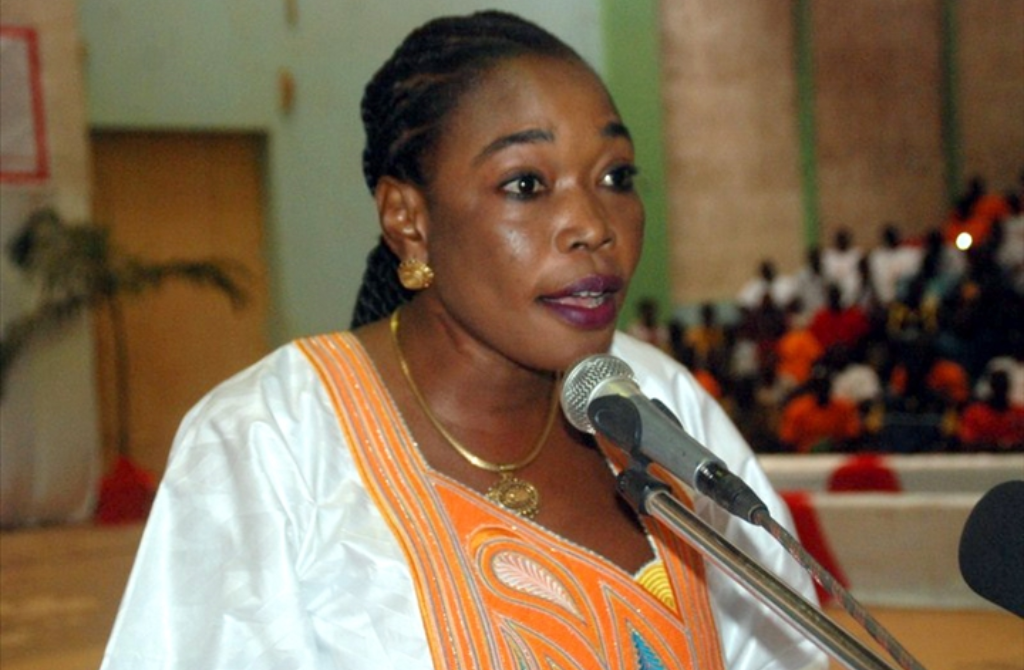 Safiatou Lopez/Zongo