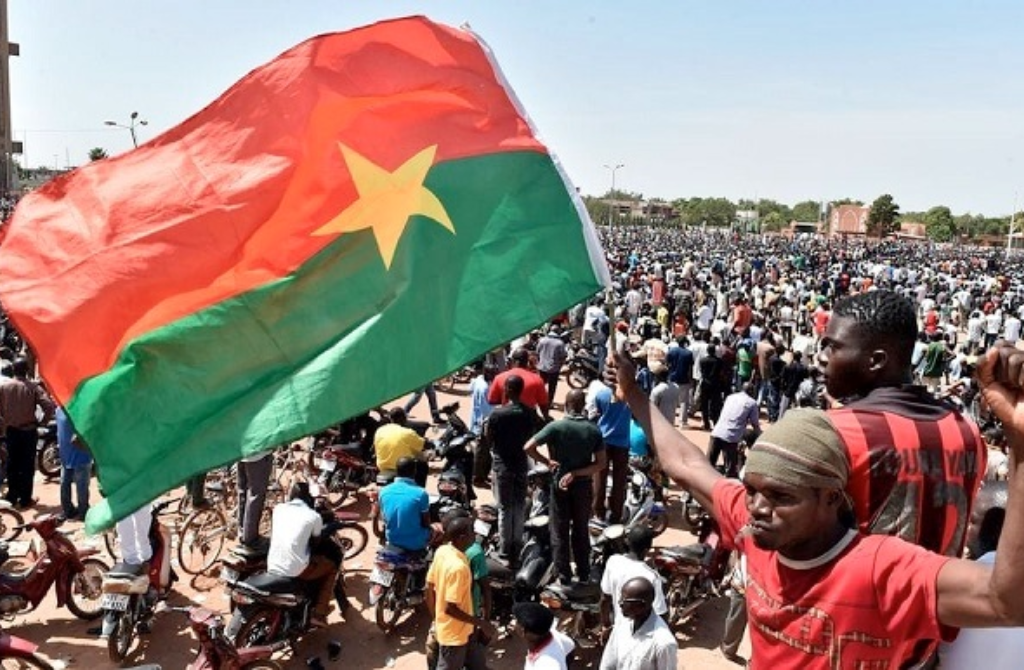 Burkina Faso