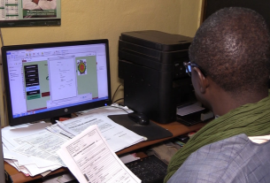 Mali digitalisation