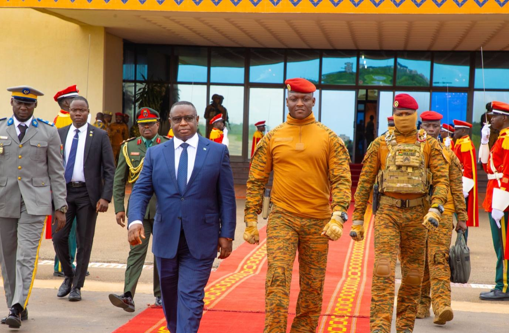 Burkina Faso