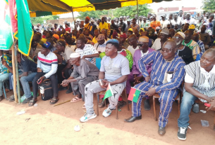 Burkina Faso mobilisation