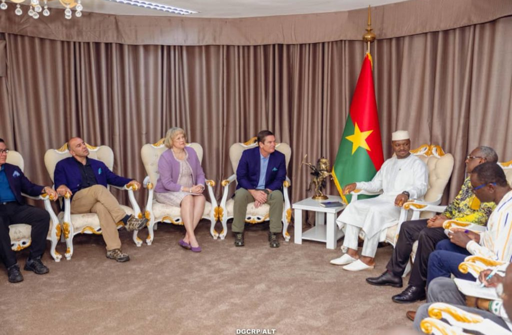 Burkina Faso CODEL